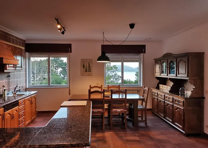 Casa Courcelles - Viveiro