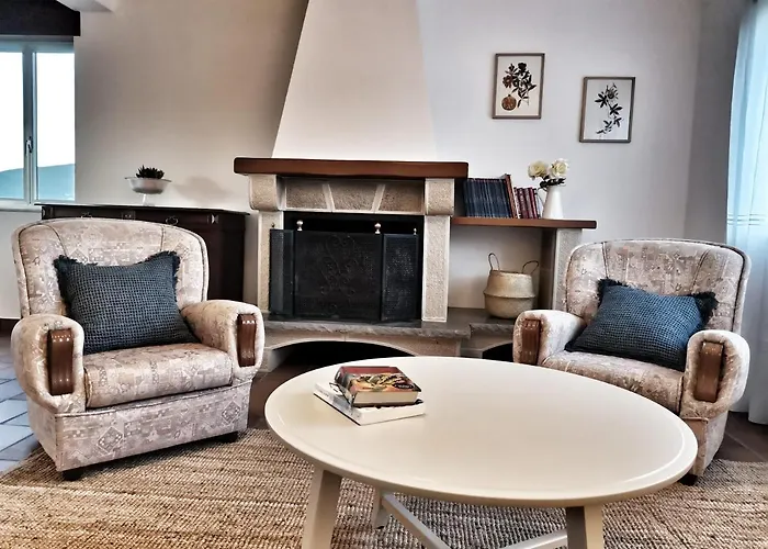 Casa Courcelles - Viveiro